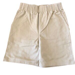 COPY - K-12 Gear Boys Khaki Shorts School Uniform High Performance Construction…